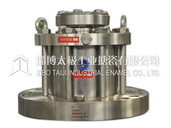 雙端面機械密封1