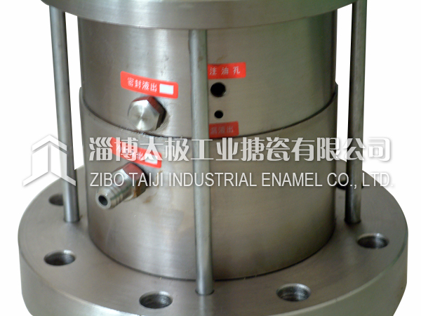 雙端面機械密封3