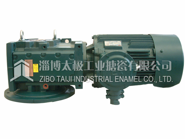 斜齒輪減速機(jī)1